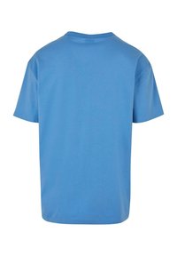 Urban Classics Basic T-shirt - horizonblue