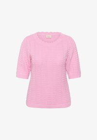 Non sélectionné, pink frosting