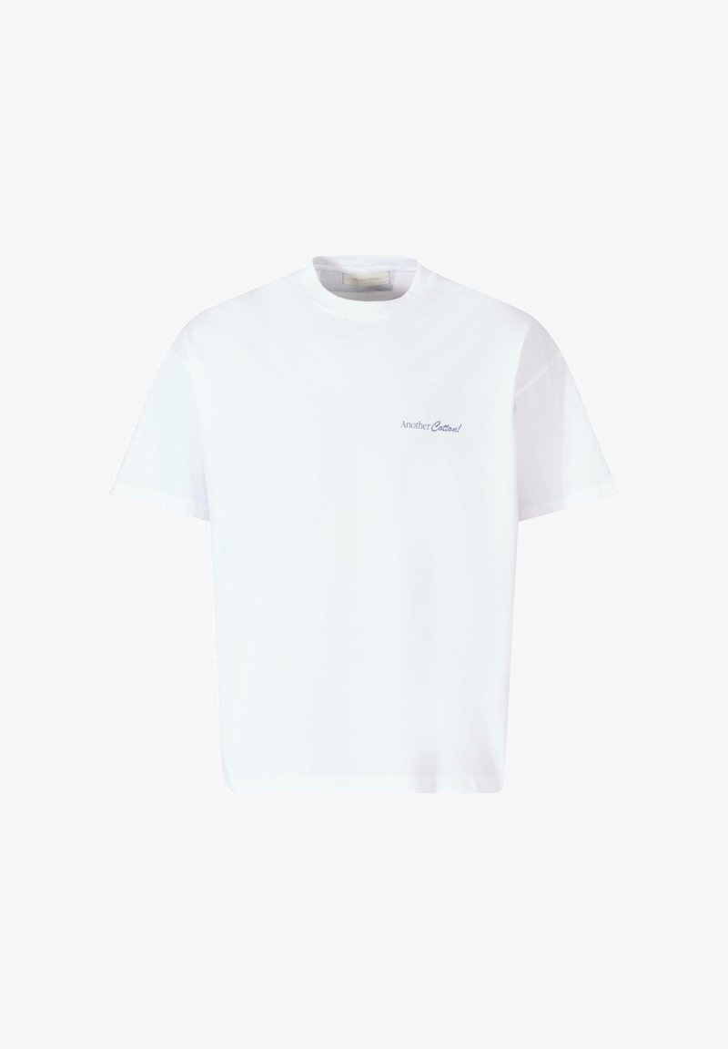 CBGB OMFUG Rock Maglietta da Baseball Unisex da Donna Uomo Bianca Girocollo Maniche Corte Cotone Organico Tee T-Shirt Unisex White S CBGB OMFUG Rock Maglietta da Baseball Unisex da Donna Uomo Bianca Girocollo Maniche Corte Cotone Organico Tee T-Shirt Unisex White S