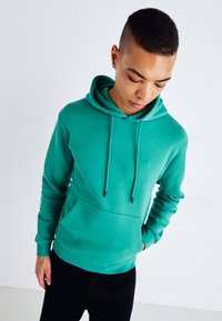 Jack & Jones - JJEBRADLEY - Gornji dio trenirke - bottle green Minijatura 1