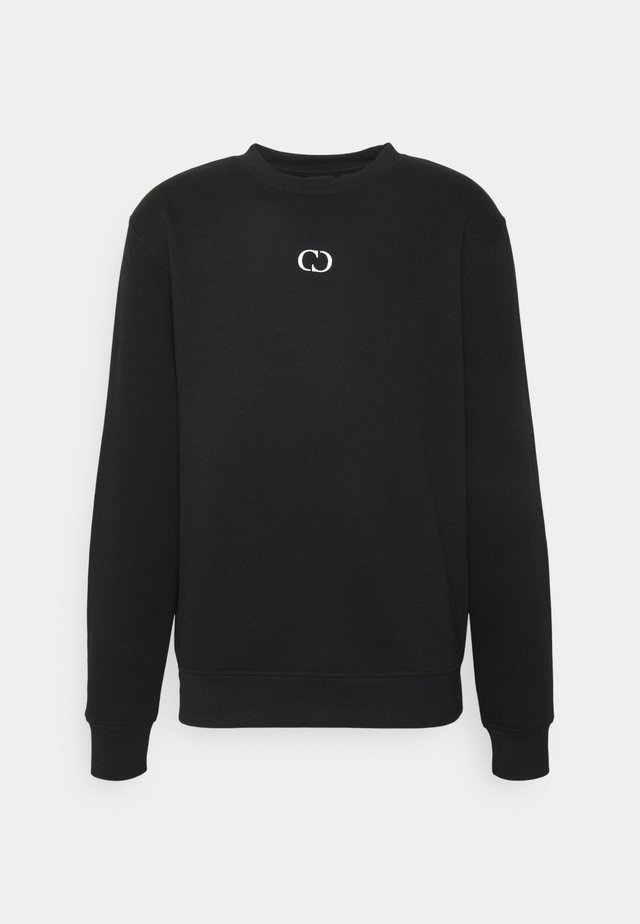 ECO - Collegepaita - black