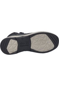 Josef Seibel ELLI 01 - Vysoké tenisky - schwarz