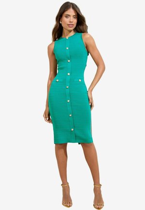 Lipsy Shift dress - green