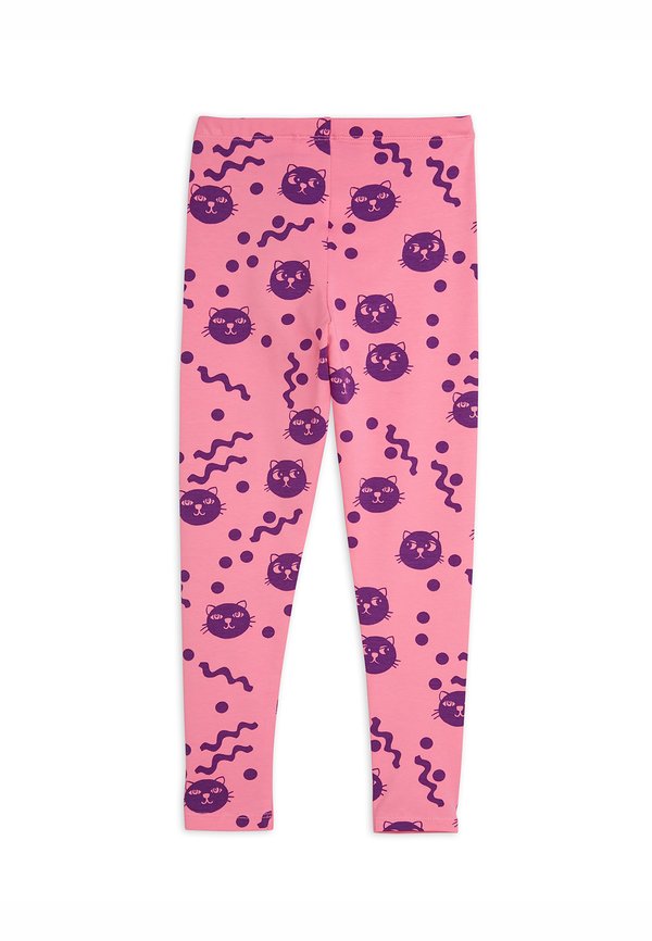 SQUIGGLY CATS UNISEX - Leggings - Trousers3