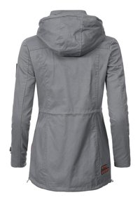 Marikoo NYOKOO - Parka - dark grey