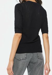 WE Fashion Svetr - black