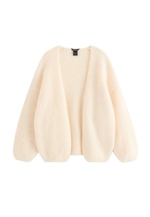 Lindex, CARDIGAN VANESSA - Cardigan - off white