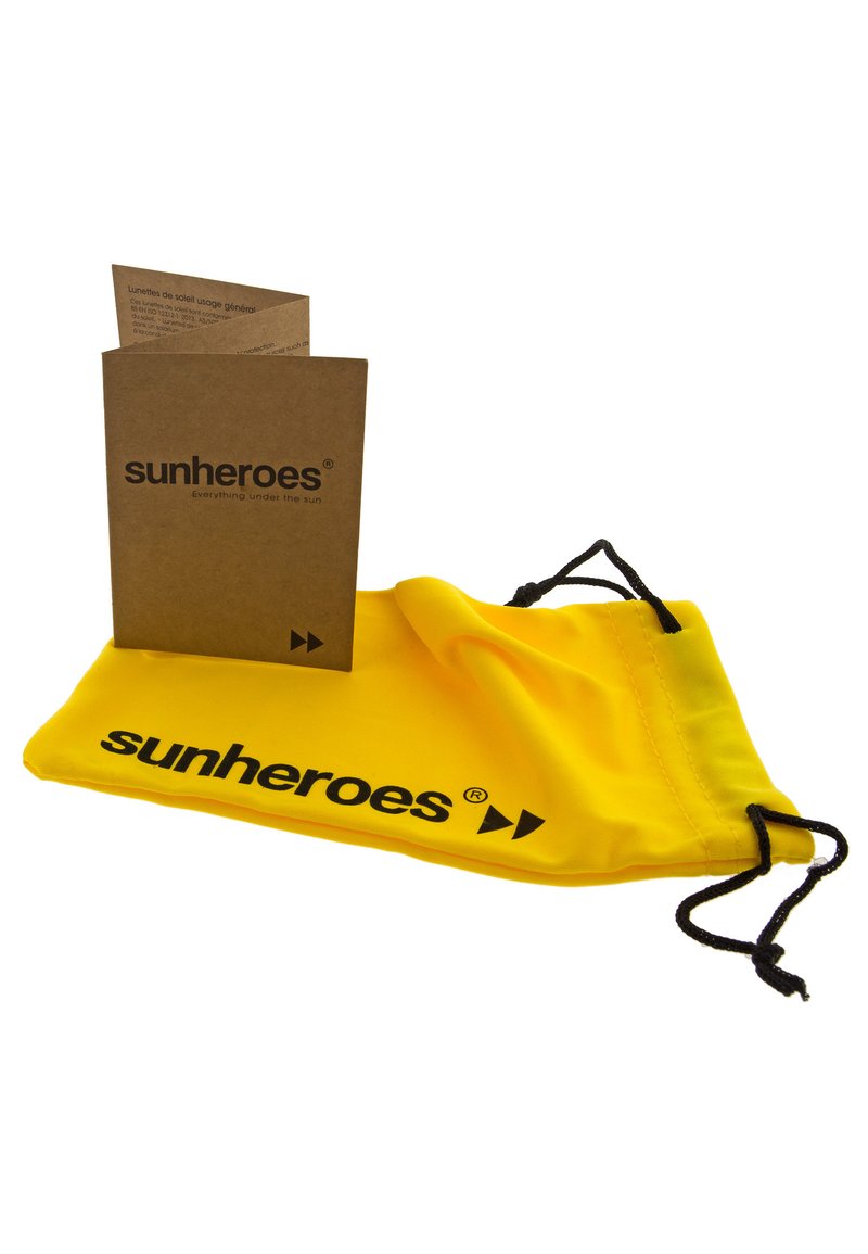 Herren Taschen & Koffer | Sunheroes Sonnenbrille clear/transparent - SI25143 Herren Taschen & Koffer | Sunheroes Sonnenbrille clear/transparent - SI25143
