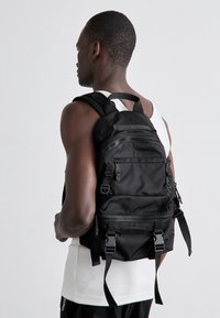ZAINO UNISEX - Dagryggsäck - fantasia nero