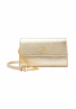 OLIVIANA  - Bandolera - gold-coloured