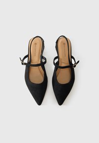 Call it Spring JORDYNNE - Kannarihmaga baleriinad - black