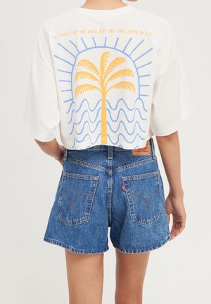 T-shirt imprimé - off-white