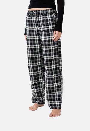 MIDNA - Pantalón de pijama - noir