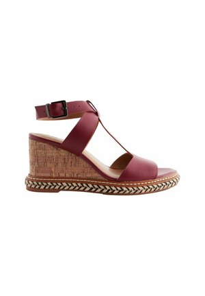 FOREVER COMFORT - Espadrillot - wine