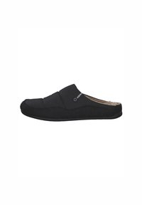 VERBENAS Pantofole - schwarz