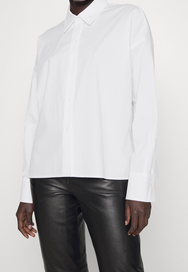DRYKORN Chemisier - white