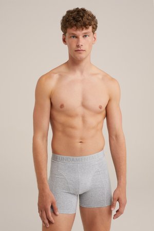 THE PERFECT BOXER - Boxerbriefs - grey
