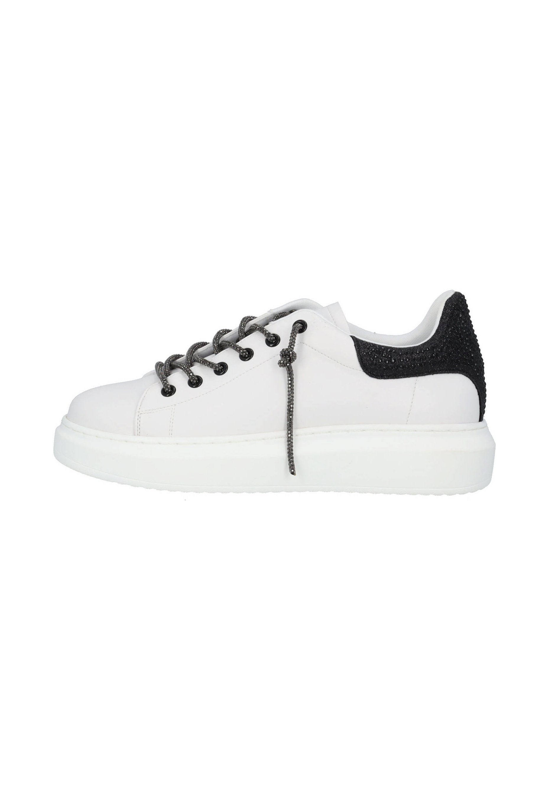 Palado Damen Sneaker ‚Anid By Sila Sahin‘ – Stylische Low-Top-Schuhe Mit Keilabsatz