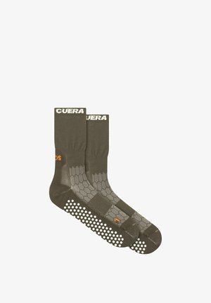 Cuera, ONCOURT GRIP - Chaussettes - army