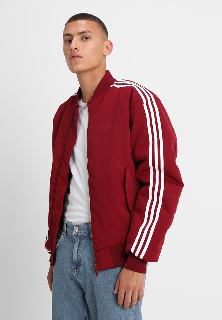 adidas ma1 padded mate black