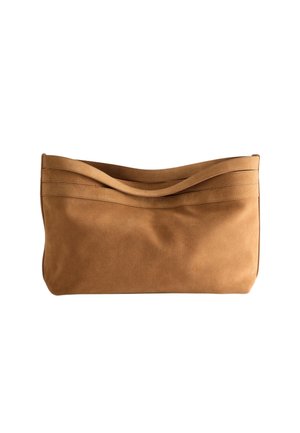 & OTHER STORIES, & OTHER STORIES TOTE BAG - Cabas - cognac