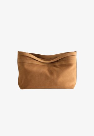 & OTHER STORIES, & OTHER STORIES TOTE BAG - Kandekott - cognac