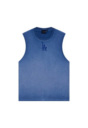 New Era, WASHED LOGO LOS ANGELES DODGERS - Top - blue