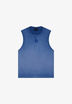 New Era, WASHED LOGO LOS ANGELES DODGERS - Top - blue