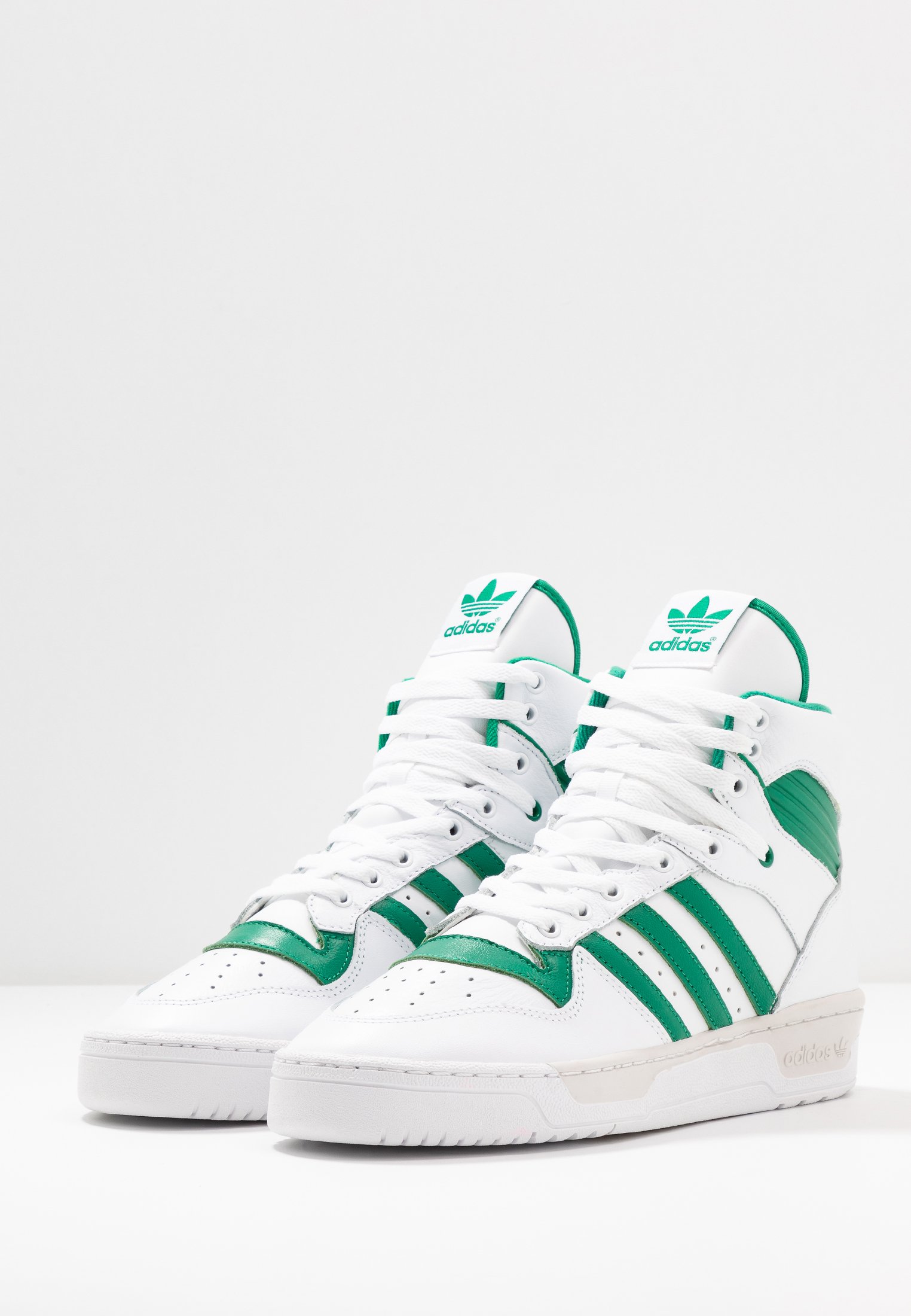 adidas Originals RIVALRY Høye joggesko footwear white adidas Originals RIVALRY Høye joggesko footwear white