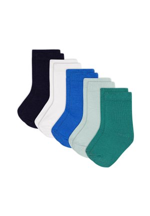 5ER-SET - Sokken - green multicolor