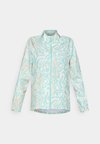 ROAD LITE SHOW PACKABLE JACKET - Cortaviento - green/multi-coloured