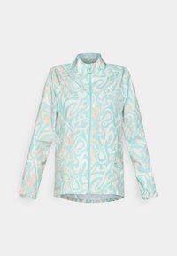 ROAD LITE SHOW PACKABLE JACKET - Vindjacka - green/multi-coloured