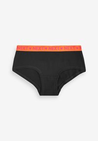 Next BRIGHT ELASTIC 7 PACK - Fecskék - black