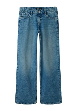 LMTD, JEANS LOOSE FIT - Vaqueros boyfriend - medium blue denim