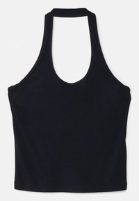Unselected, black