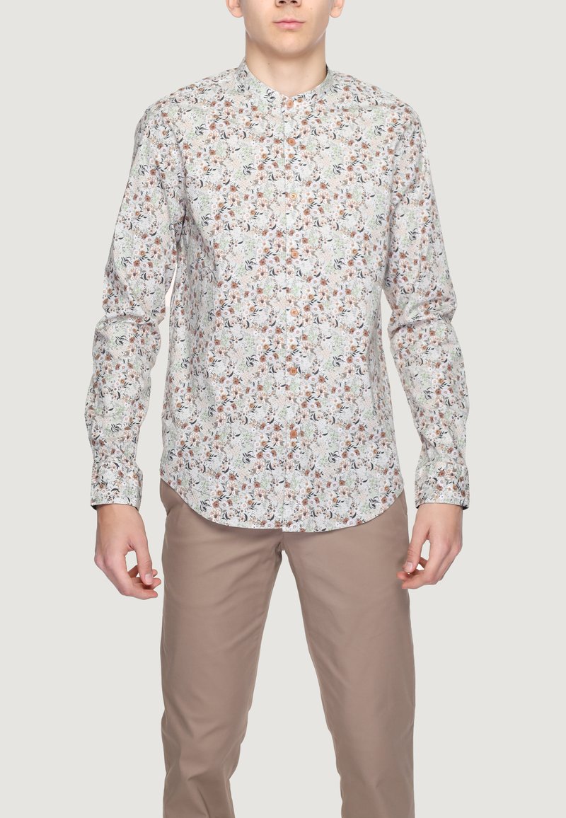 Gianni Lupo Camicia - green