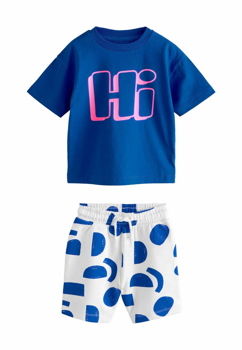 Next - SET - Dresside alumine osa - blue, Suurenda