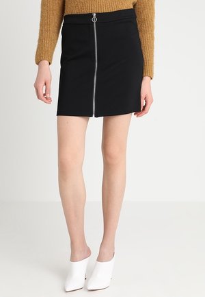 Minijupe - black