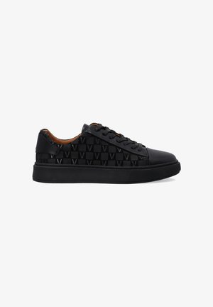 VENEZIA SNEAKERS - Sneakers laag - black