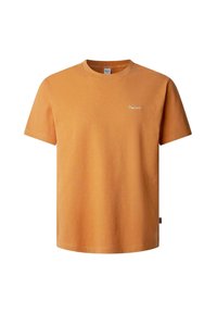Unselected, sundown orange