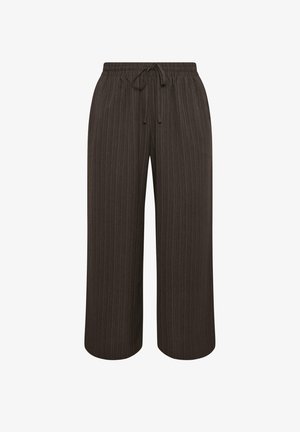 Yours Clothing, - Spodnie materiałowe