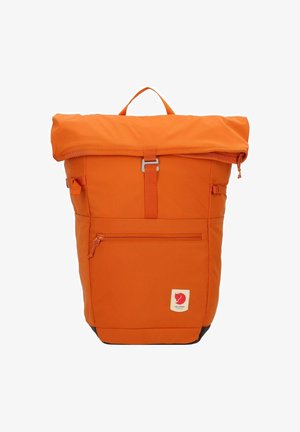 Fjällräven HIGH COAST FOLDSACK 24 - Tagesrucksack - sunset orange