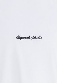 Jack & Jones 3ER PACK NORREBRO - T-shirt basic - bright white