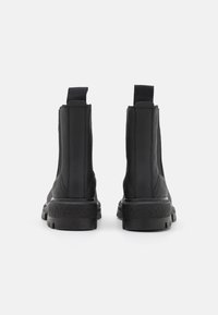 Timberland Platåstövletter - black