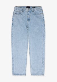 Unselected, vintage blue