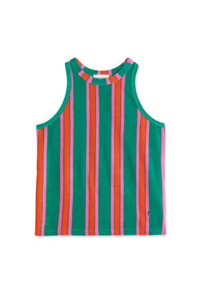 Bobo Choses TERRY - Top - dark green