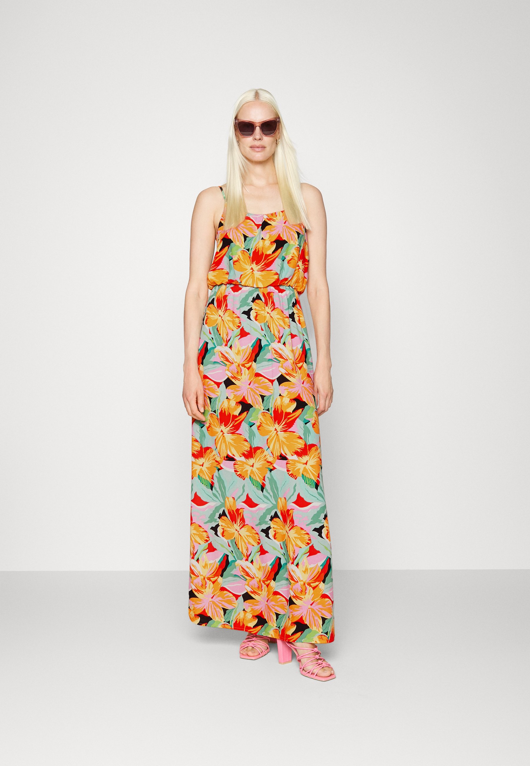 ONLY Tall ONLNOVA LIFE STRAP MAXI DRESS 