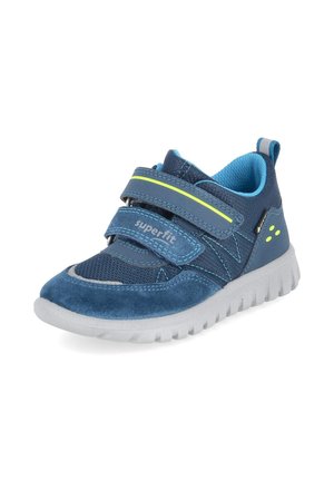 Superfit Sneakers laag - blau türkis