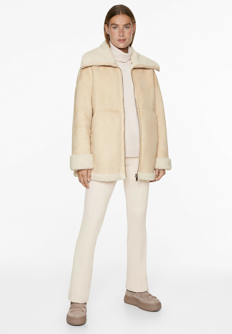 OYSHO Manteau d'hiver - Photo 2