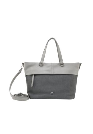 KEEP IN MIND 27 CM - Borsa a mano - darkgrey